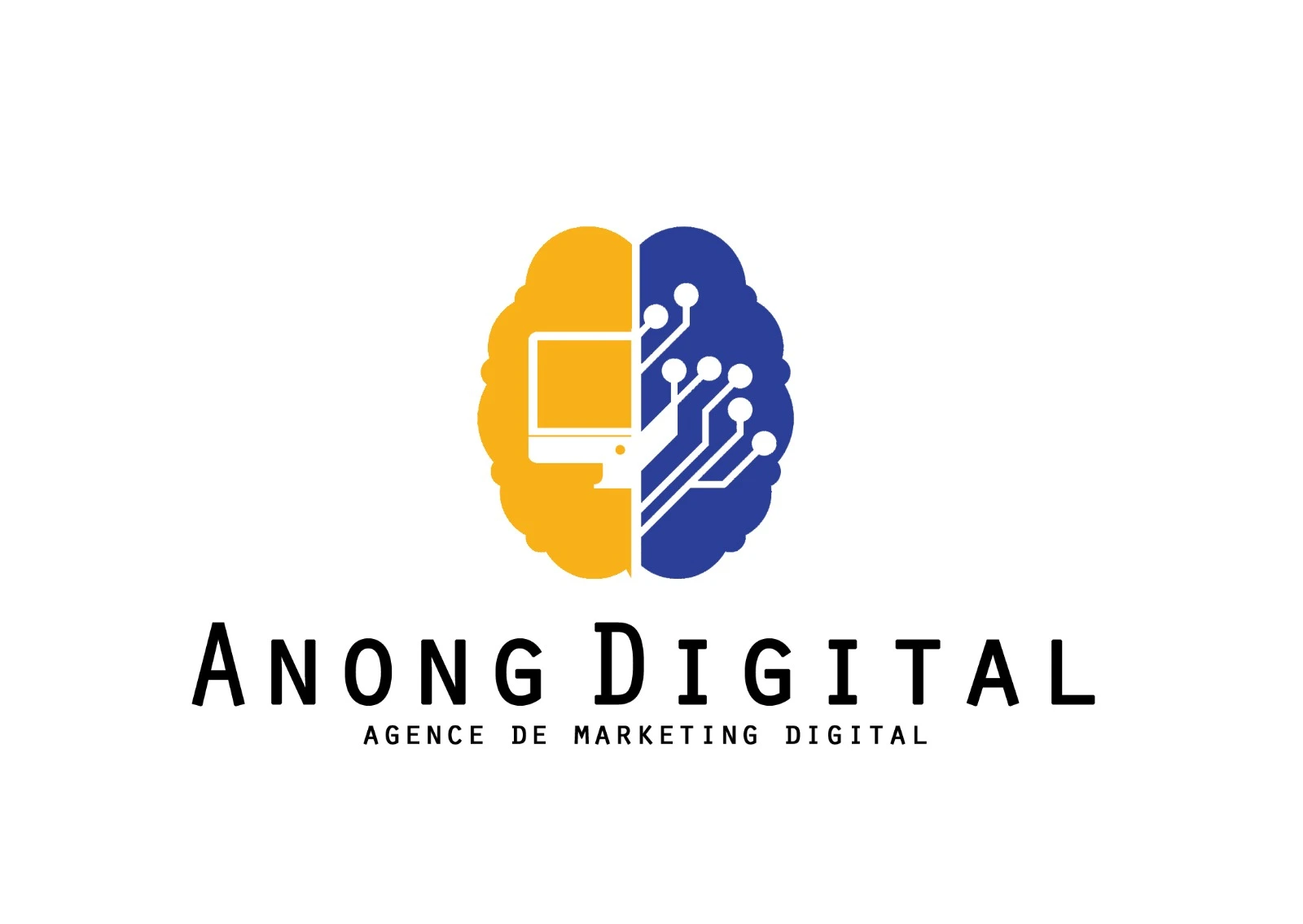 Image du logo d'ANONG DIGITAL